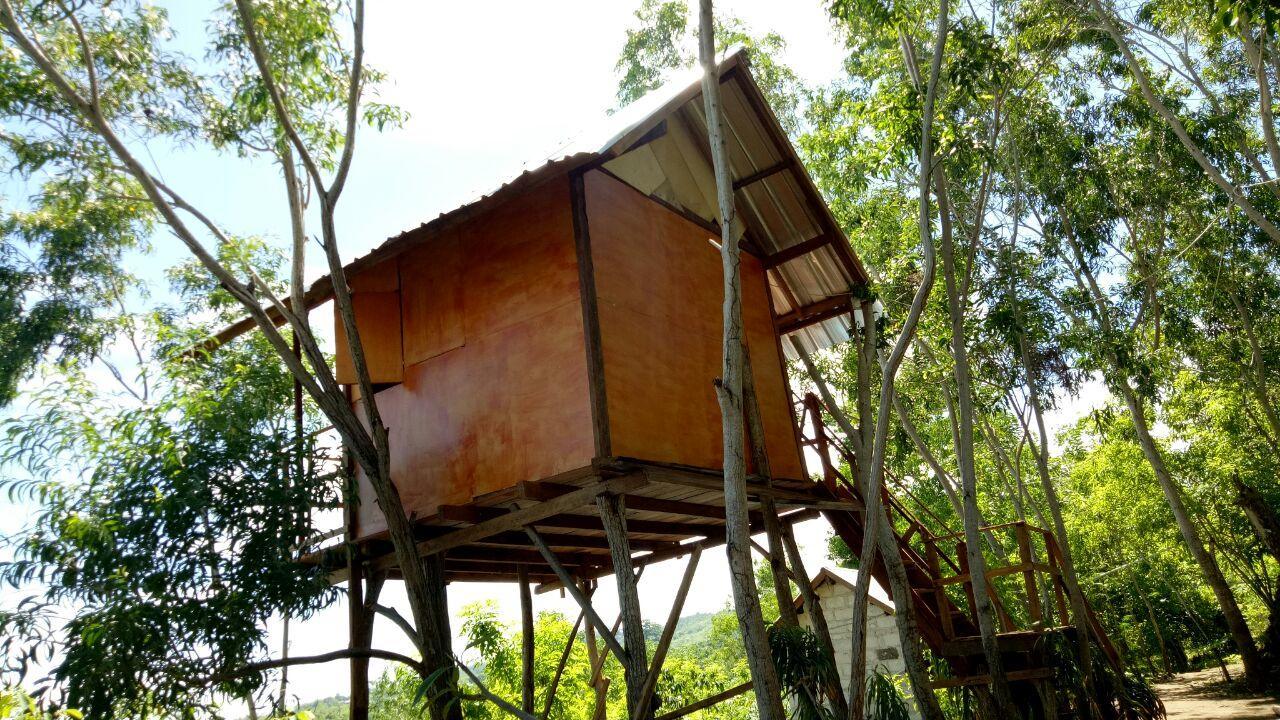 Rumah Pohon Batununggul Exterior foto