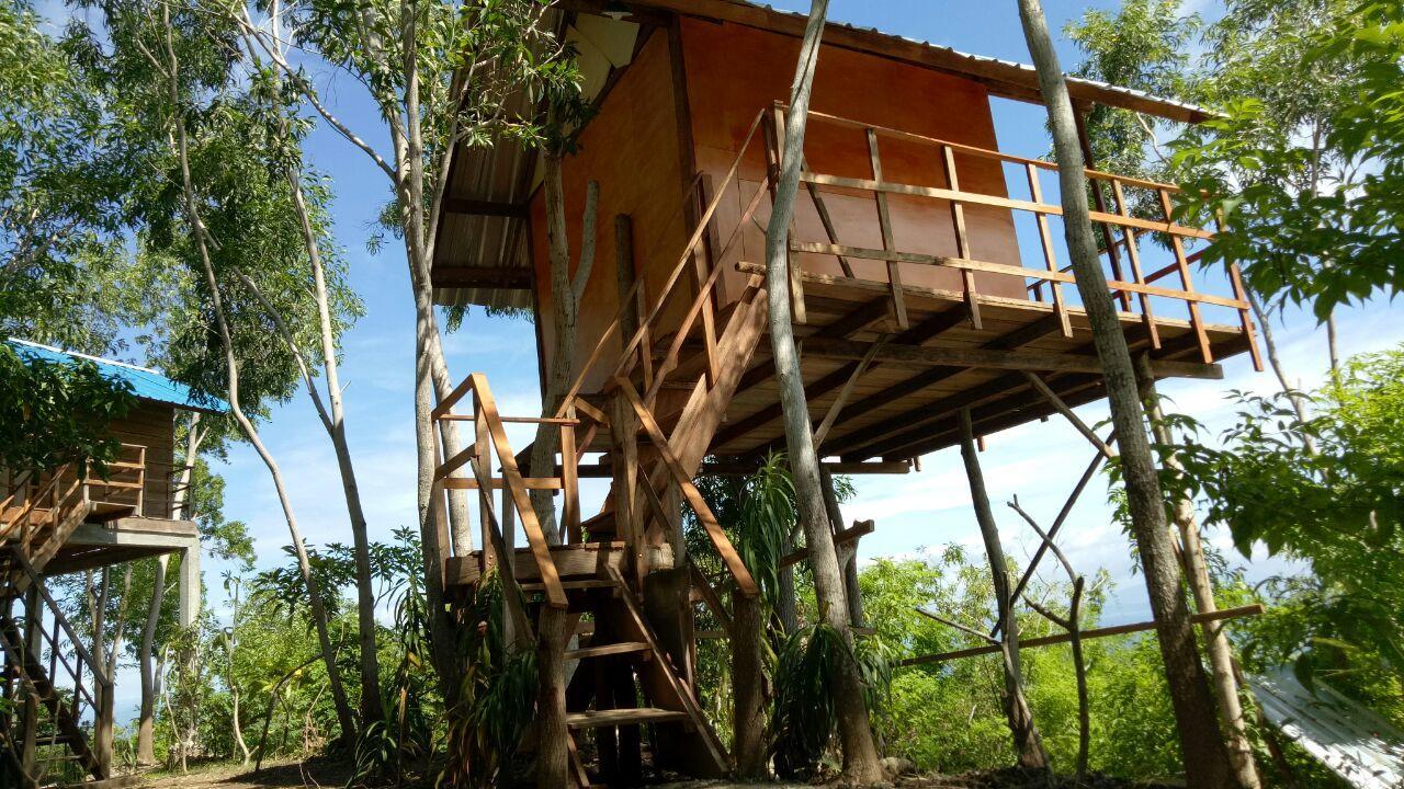 Rumah Pohon Batununggul Exterior foto